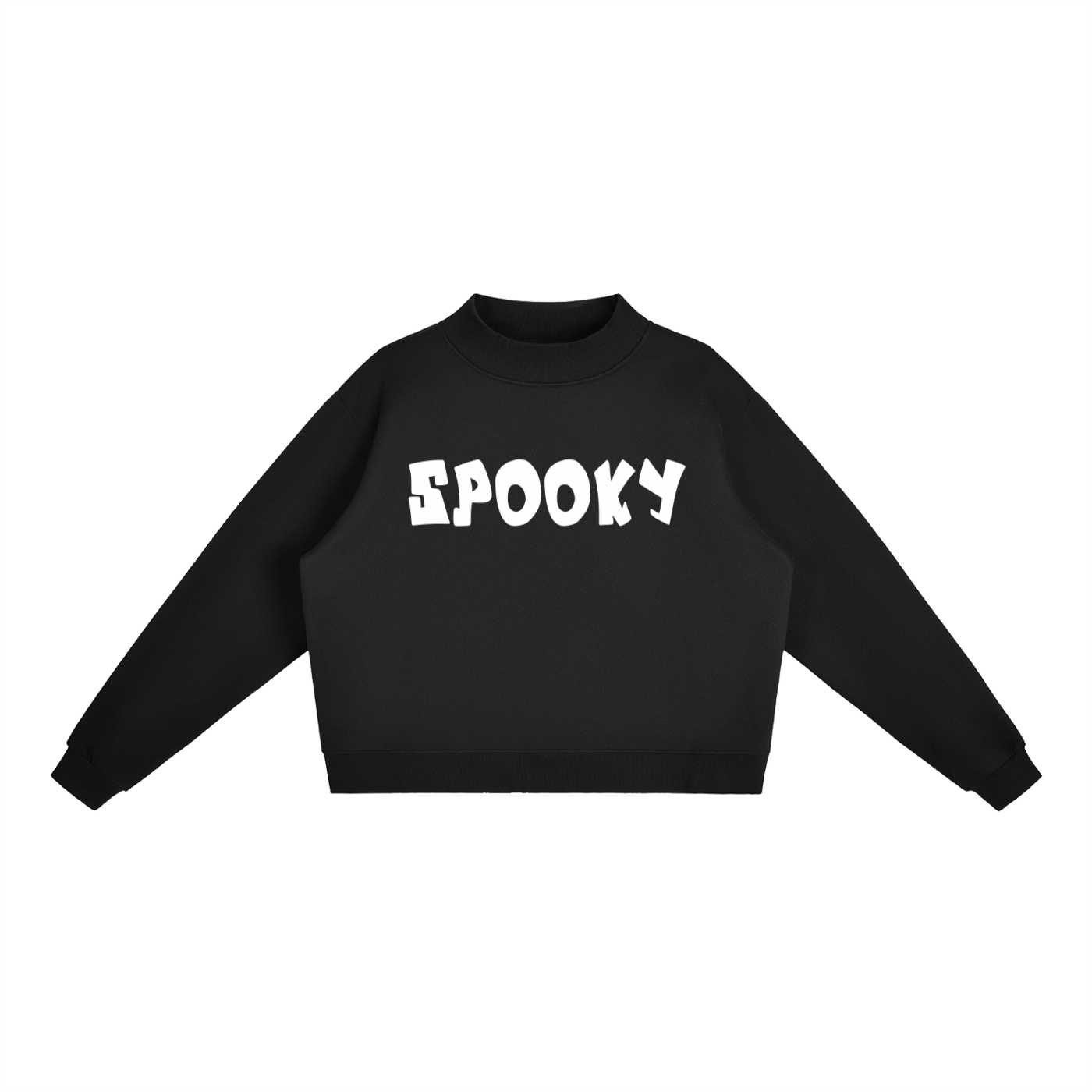 GG HALLOWEEN Mockneck